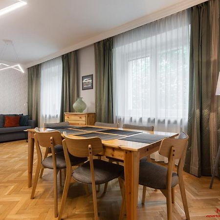 Apartment Nearto Old Town Daszynskiego Street Kraków Eksteriør billede