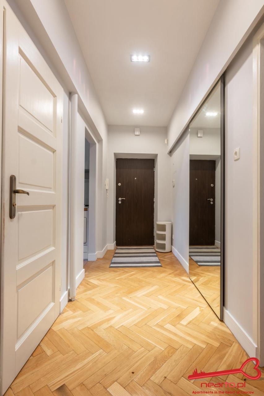 Apartment Nearto Old Town Daszynskiego Street Kraków Eksteriør billede