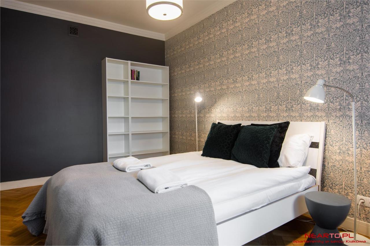 Apartment Nearto Old Town Daszynskiego Street Kraków Eksteriør billede