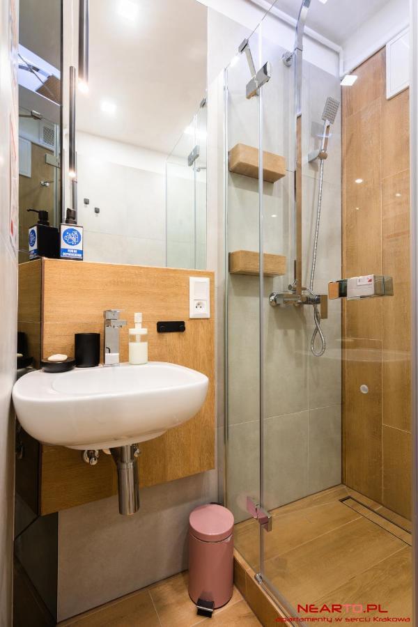 Apartment Nearto Old Town Daszynskiego Street Kraków Eksteriør billede