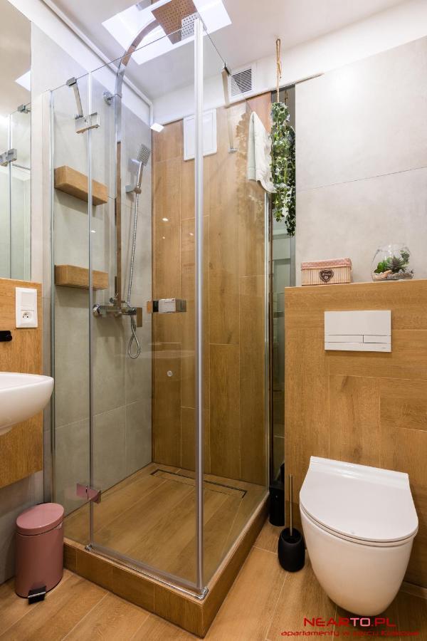 Apartment Nearto Old Town Daszynskiego Street Kraków Eksteriør billede